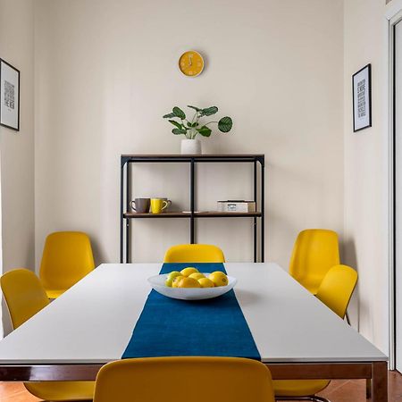 Sedie Volanti Apartment With Jacuzzi Παλέρμο Εξωτερικό φωτογραφία