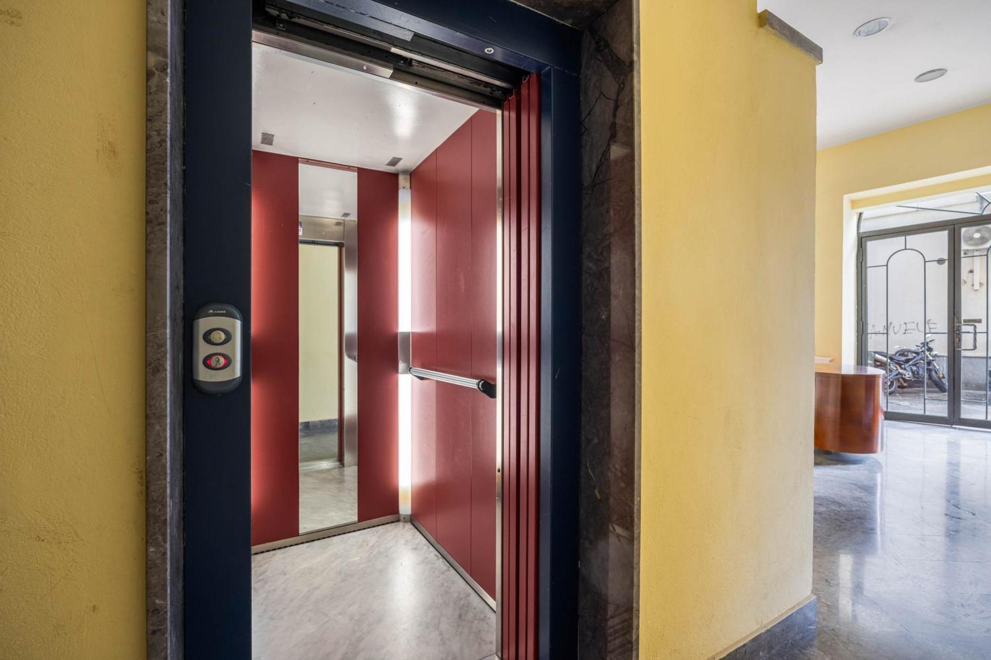 Sedie Volanti Apartment With Jacuzzi Παλέρμο Εξωτερικό φωτογραφία