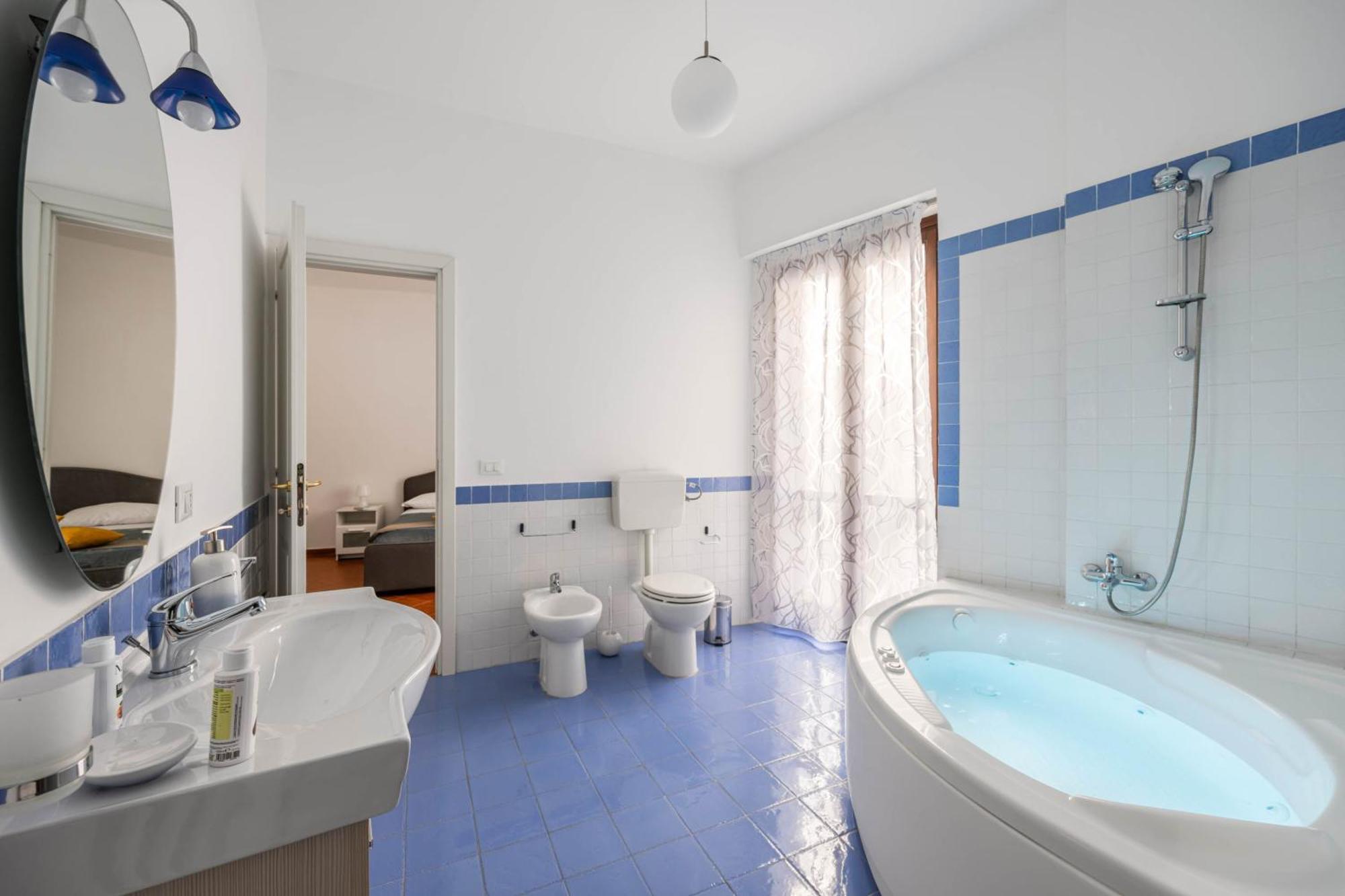 Sedie Volanti Apartment With Jacuzzi Παλέρμο Εξωτερικό φωτογραφία