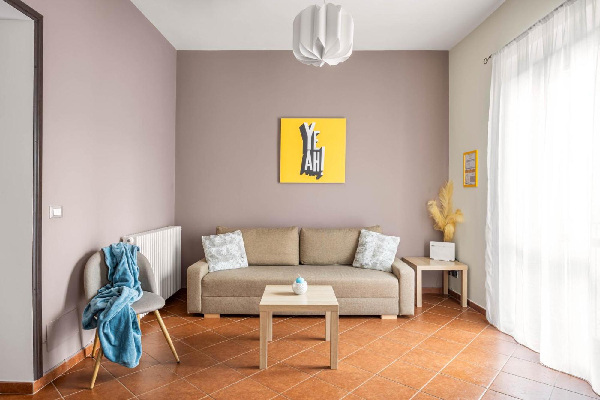 Sedie Volanti Apartment With Jacuzzi Παλέρμο Εξωτερικό φωτογραφία