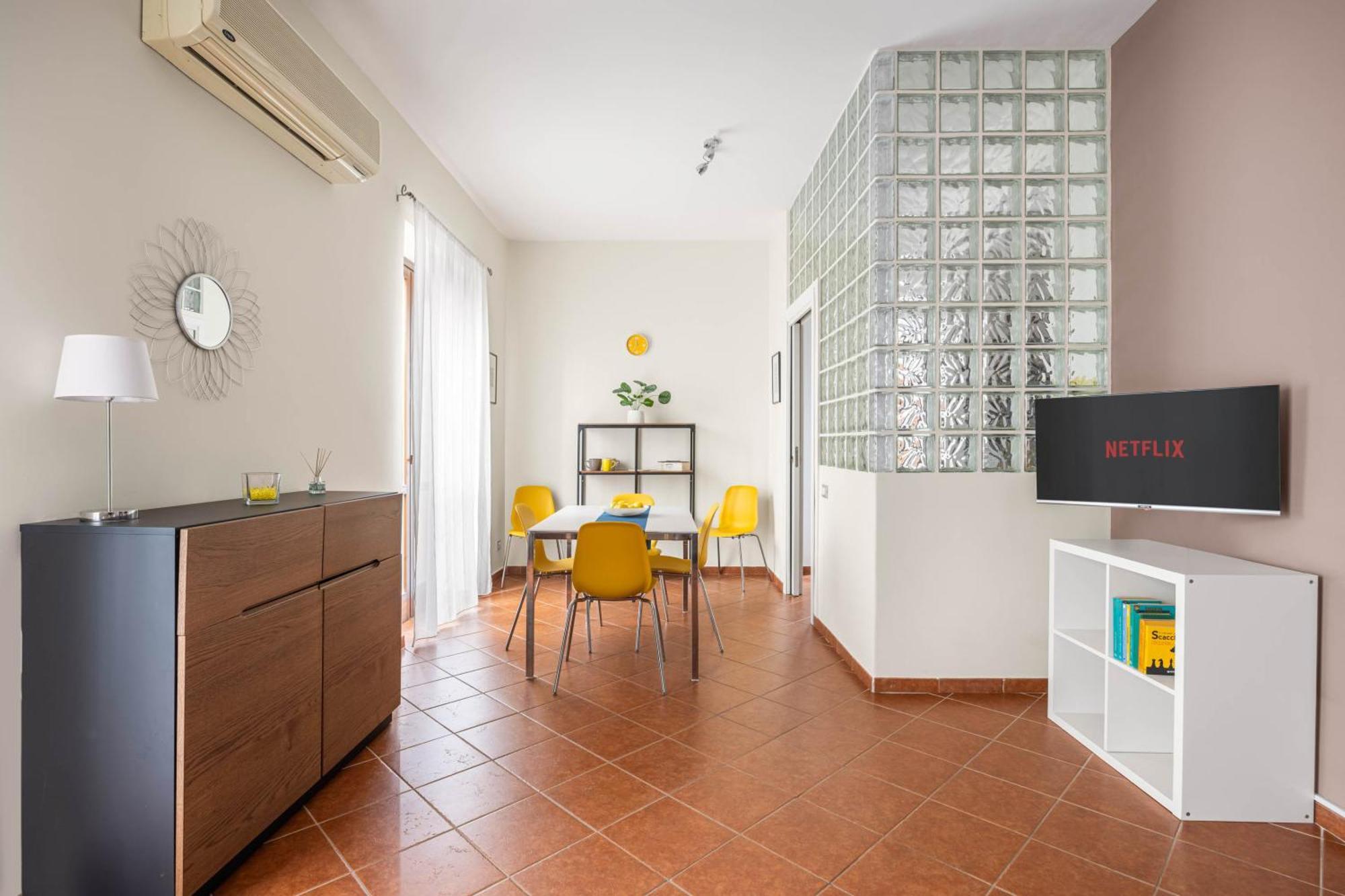 Sedie Volanti Apartment With Jacuzzi Παλέρμο Εξωτερικό φωτογραφία